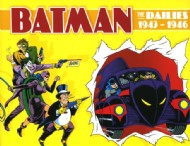 Batman: the Dailies 1990 #1