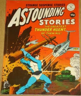 Astounding Stories #195