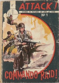 Attack 1964 - #1