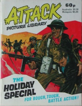 Attack Picture Library Holiday Special #2