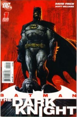 Batman: the Dark Knight #1