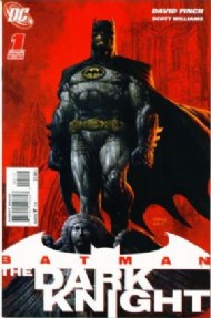 Batman: the Dark Knight 2011 #1
