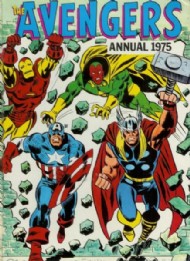 Avengers Annual 1975 - 1978 #1975