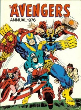 Avengers Annual #1976