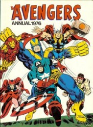 Avengers Annual 1975 - 1978 #1976