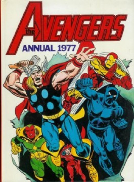 Avengers Annual #1977