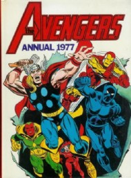 Avengers Annual 1975 - 1978 #1977