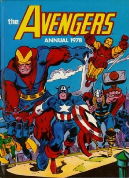 Avengers Annual #1978