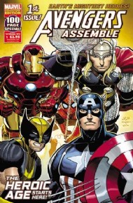 Avengers Assemble 2012 - 2014 #1