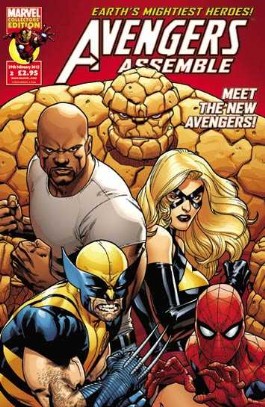 Avengers Assemble #2
