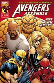 Avengers Assemble 2012 - 2014 #2