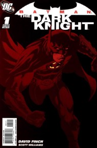 Batman: the Dark Knight 2011 #1
