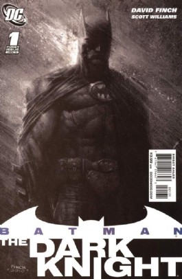 Batman: the Dark Knight #1