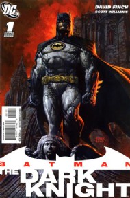 Batman: the Dark Knight 2011 #1
