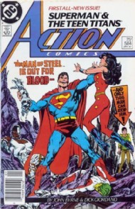Action Comics (1st Series) 1938 - 2011 #584