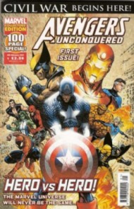 Avengers Unconquered 2009 - 2012 #1