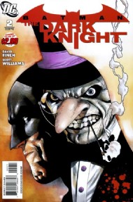 Batman: the Dark Knight 2011 #2