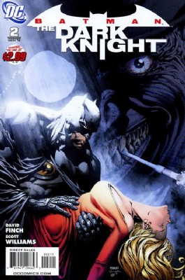 Batman: the Dark Knight #2