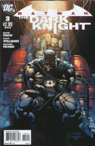 Batman: the Dark Knight 2011 #3