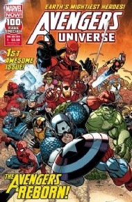 Avengers Universe 2000 - 2001 #1