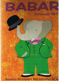 Babar Annual  #1971