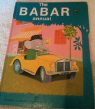 Babar Annual  #1972