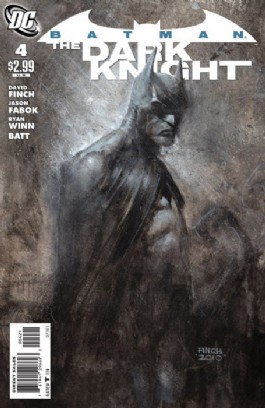 Batman: the Dark Knight #4