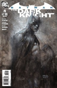 Batman: the Dark Knight 2011 #4