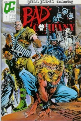 Bad Company #1
