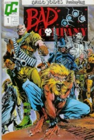 Bad Company  #1