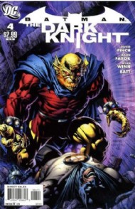 Batman: the Dark Knight 2011 #4