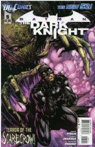 Batman: the Dark Knight 2011 #5