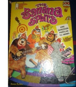 Banana Splits Annual #1970