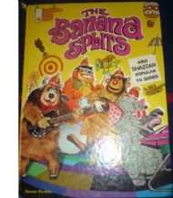 Banana Splits Annual  #1970