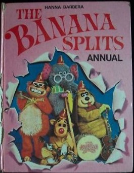 Banana Splits Annual #1971
