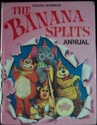 Banana Splits Annual  #1971
