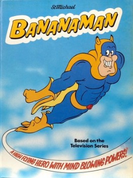 Bananaman Annual #1984