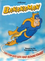 Bananaman Annual 1984 - 1987 #1984