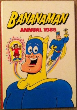 Bananaman Annual #1985