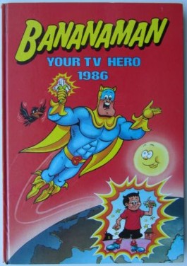 Bananaman Annual #1986