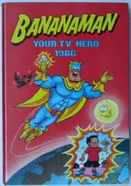 Bananaman Annual 1984 - 1987 #1986