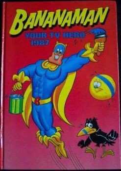 Bananaman Annual #1987