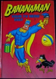 Bananaman Annual 1984 - 1987 #1987