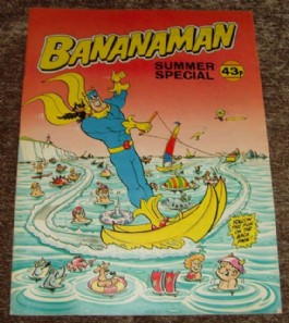 Bananaman Summer Special #1984