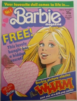 Barbie Magazine #1