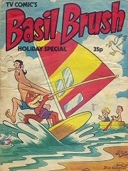 Basil Brush Holiday Special #1979
