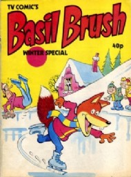 Basil Brush Winter Special 1980 #1980