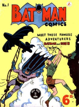Batman #1
