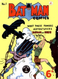 Batman 1950 - 1959 #1