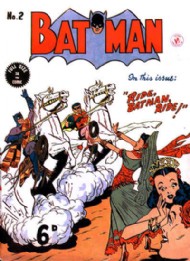 Batman 1950 - 1959 #2